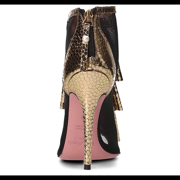 Tipe E Tacchi Special Luxurious Pumps - Picture 4 of 9